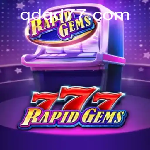 Descubra RapidGems777: O Novo Fenômeno dos Jogos de Azar Online